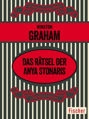 cover image of Das Rätsel der Anya Stonaris